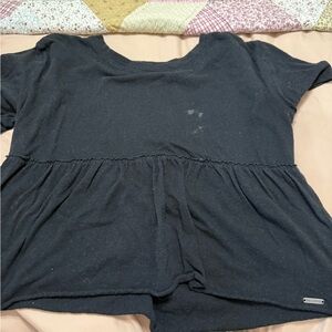 Hollister Black Top